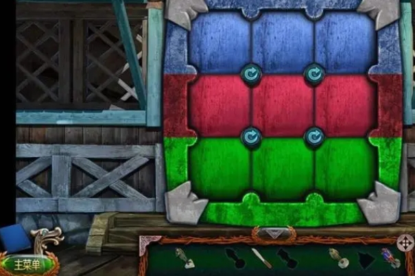 密室逃脱18洒水器怎么找3