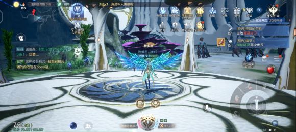 全民奇迹竞技场在哪2