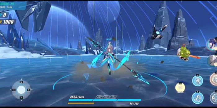 崩坏3阵容怎么搭配2