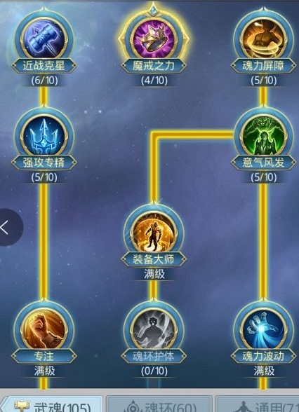 斗罗大陆怎样才能专精两重3