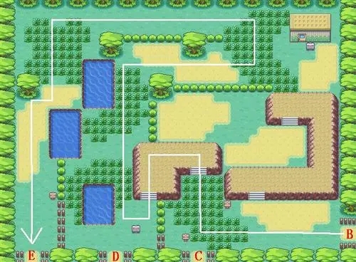 口袋妖怪火红火系技能分布在哪2