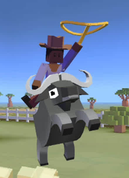 疯狂动物园野牛有哪些品种2