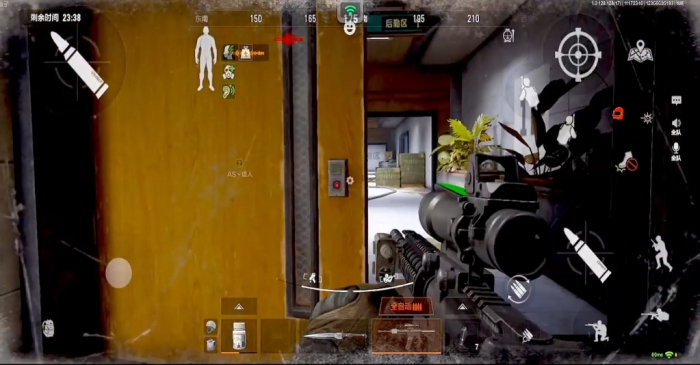 暗区突围彩蛋点在哪里2