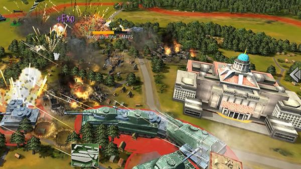 二战风云2军官在哪3