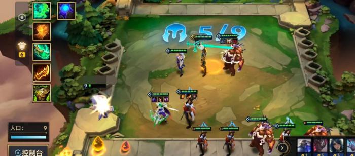 金铲铲龙王阵容怎么玩_金铲铲之战龙王技能