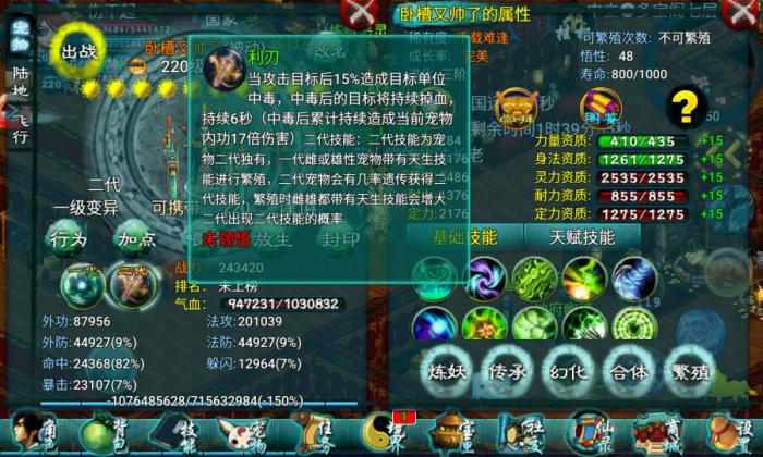 忘仙什么是主流石_忘仙神石是什么东西