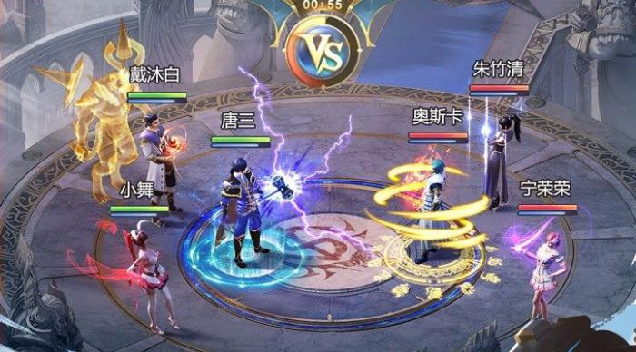 斗罗大陆手游如何创建dh角色_斗罗大陆手游怎么创建小号?