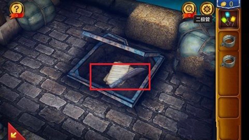 密室逃脱18碎片怎么用1