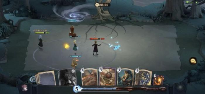 哈利波特魔法觉醒怎么拿回响1