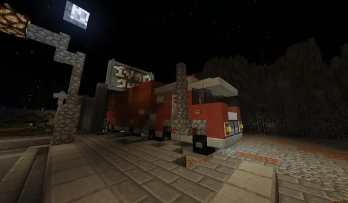 我的世界如何让村民盖房子1