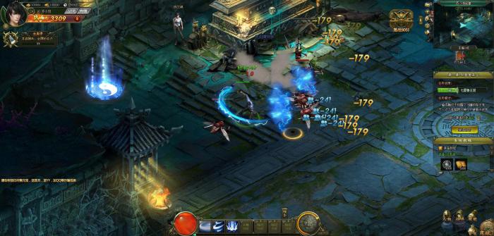 新盗墓笔记命纹怎么玩1