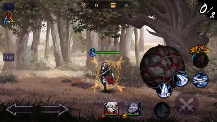 影之刃2训练营怎么通关2