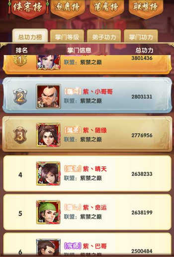 大掌门2三丰阵容怎么玩3