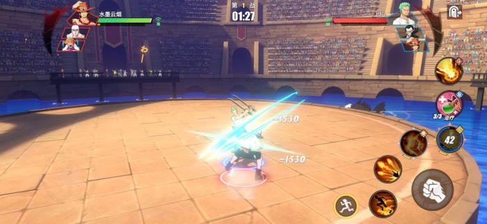 航海王热血航线怎么提升战力最快1