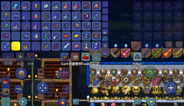 泰拉瑞亚怎么制作雕像3