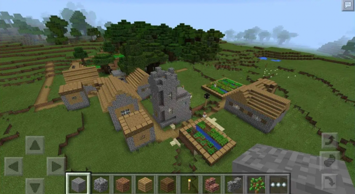 我的世界怎么自制村庄_我的世界自己做村庄 我的世界怎么自制村庄_我的世界自己做村庄