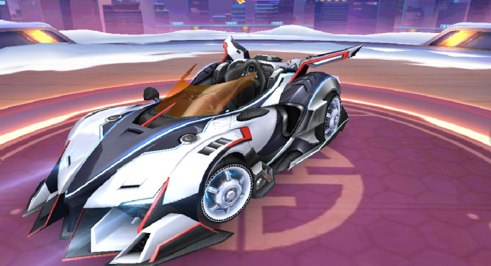 qq飞车永久a车怎么获得2