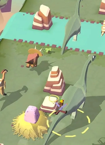 疯狂动物园稀树草原在哪2