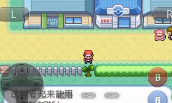 口袋妖怪火红携带道具在哪2