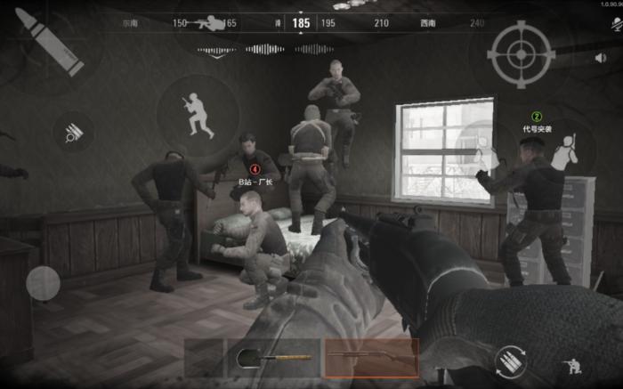 暗区突围怎么分辨男团_暗区突围cj