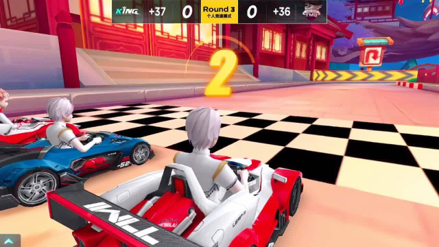 qq飞车双人模式在哪开1