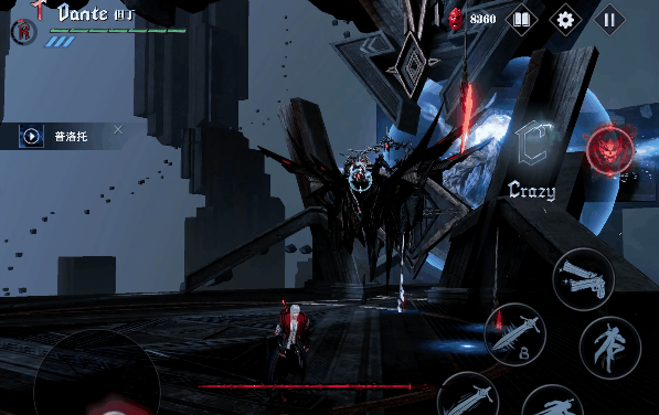 鬼泣巅峰之战魔能导管电梯怎么过2