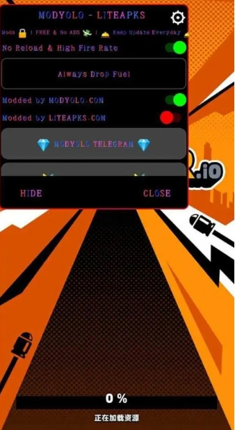 弹壳特攻队角色怎么重置1