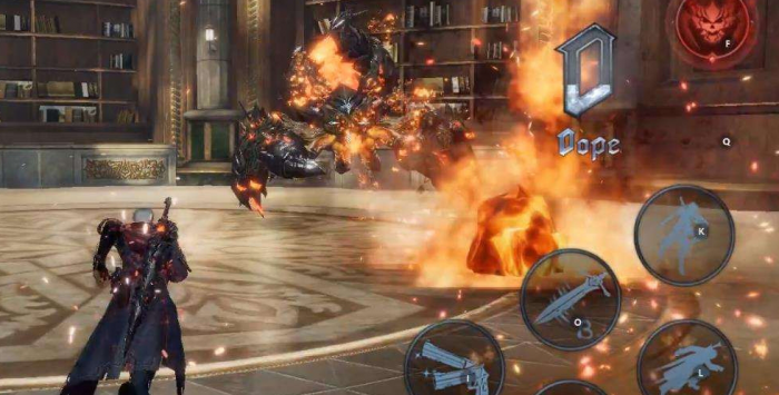 鬼泣巅峰之战怎么接任务_鬼泣巅峰之战接任务怎么接