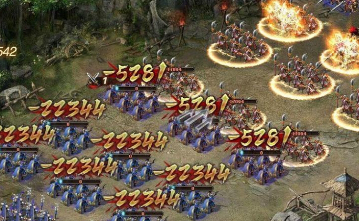 攻城掠地英雄技能怎么样1