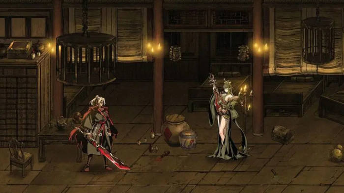 影之刃3京溪街道怎么去_影之刃3京西十字路