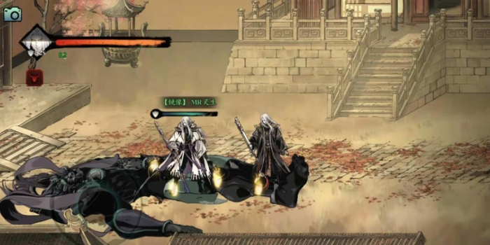 影之刃3京溪街道怎么去2