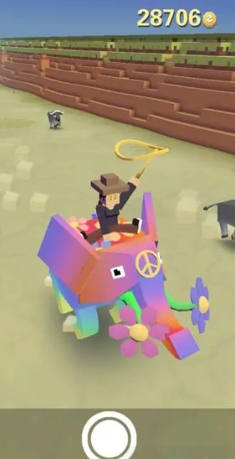 疯狂动物园雪域公主怎么抓3