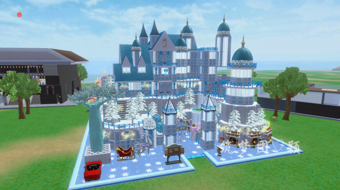 创造与魔法房子怎么造1