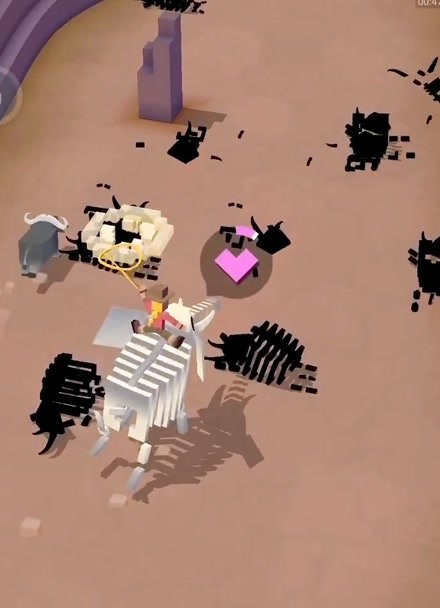 疯狂动物园骷髅象多少米1