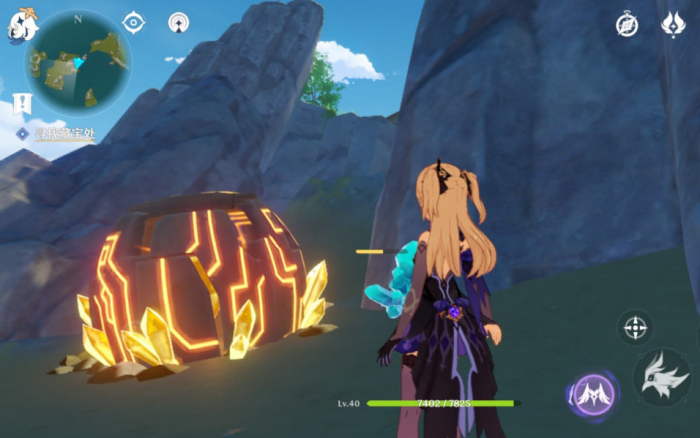 原神孤云阁4个守卫怎么打2