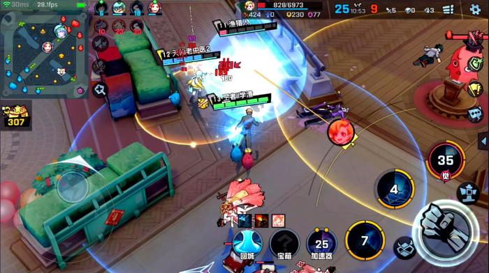 非人学园哪个英雄适合新手1