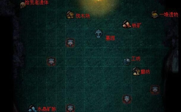 地下城堡3银牙港怎么去2