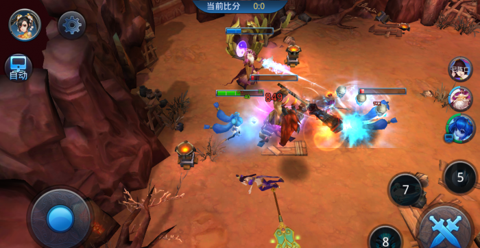 乱斗西游阎罗王怎么抽到3