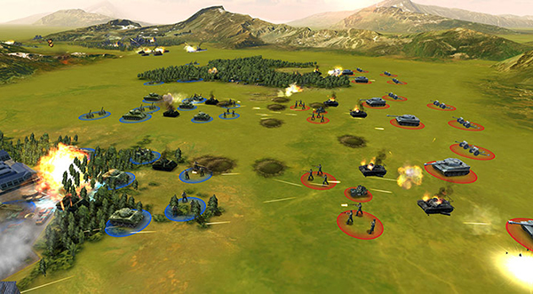 二战风云城防建什么1