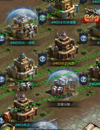 列王的纷争黑骑士有什么防守技巧2