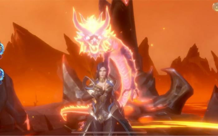 斗罗大陆游戏的二龙怎么加点2