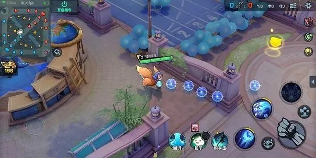 非人学园九尾狐怎么玩1