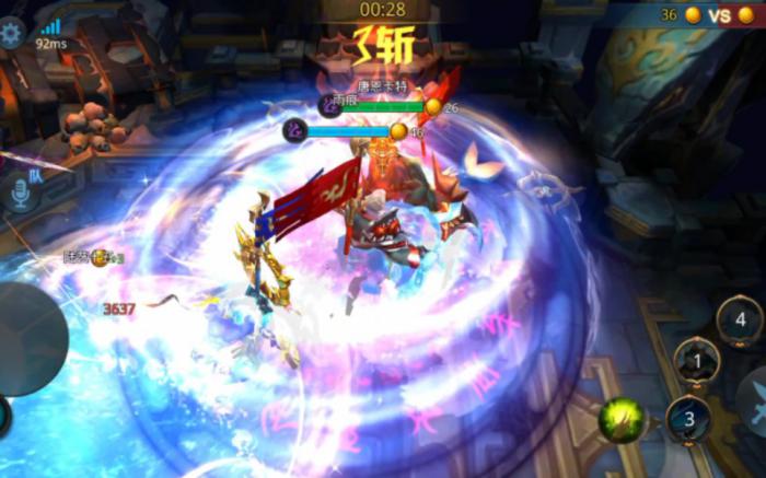 乱斗西游2的叱咤倾风在哪3