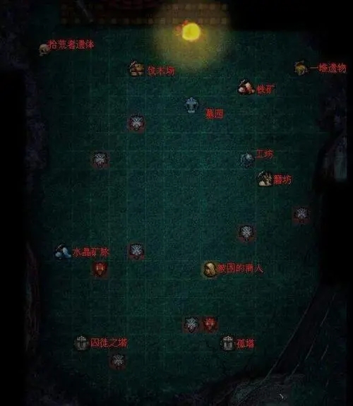 地下城堡2黑暗觉醒图10怎么过2