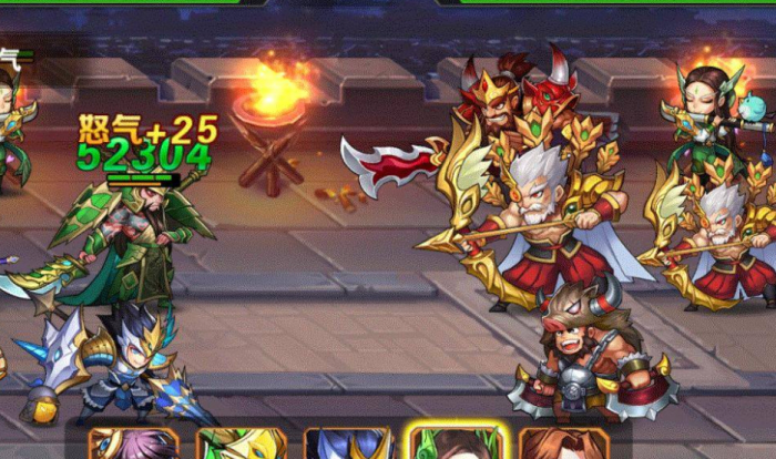 放开那三国3武将如何升金3