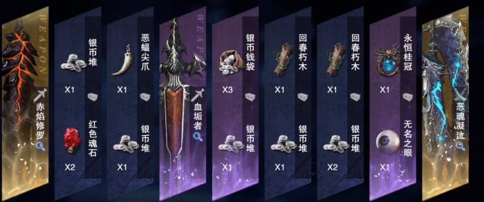 鬼泣巅峰之战最强武器搭配攻略2