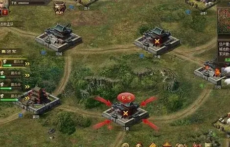 攻城掠地长板桥副本怎么过3