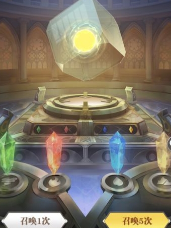 斗罗大陆魂觉醒的圣魂结晶怎么用3