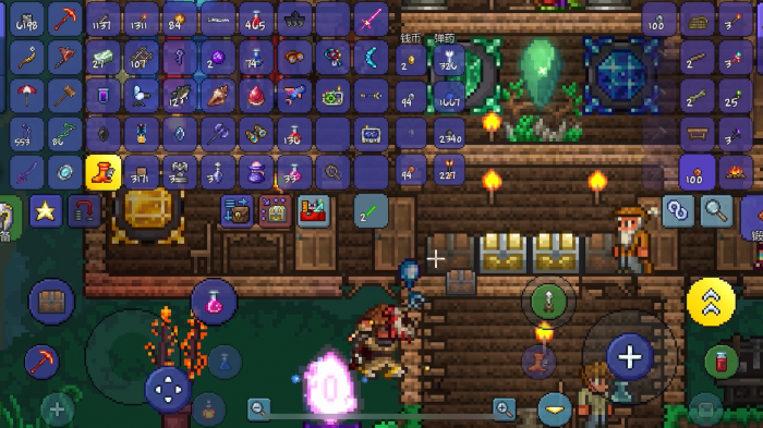 泰拉瑞亚鞋子怎么获得2