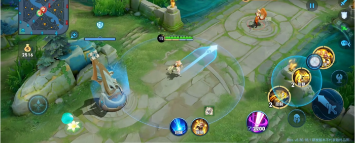 王者荣耀姬小满怎么玩3